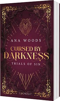 Cursed by Darkness (Trials of Sin 1)