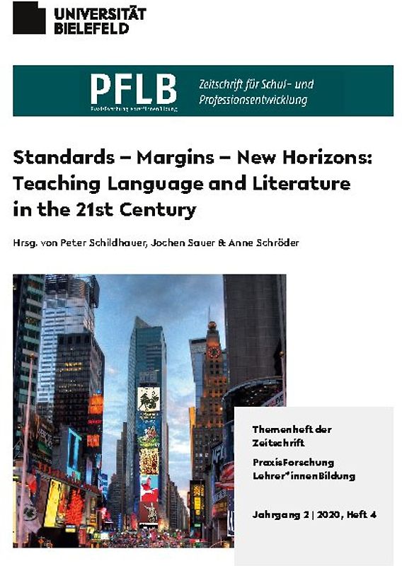 Standards - Margins - New Horizons