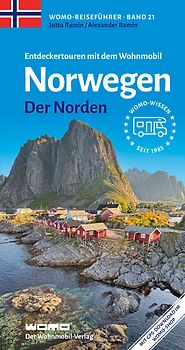 Entdeckertouren mit dem Wohnmobil Norwegen Der Norden