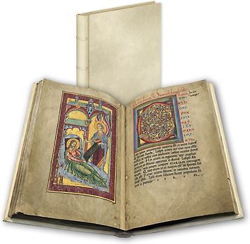 Das Brandenburger Evangelistar