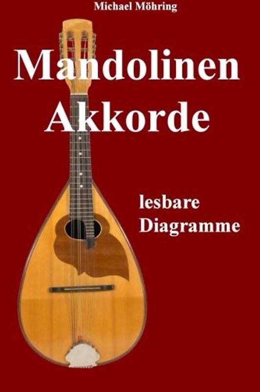 Mandolinen Akkorde