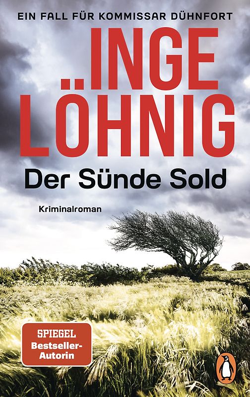Der Sünde Sold (Dühnfort 1)