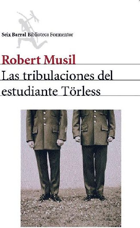 Las tribulaciones del estudiante Törless