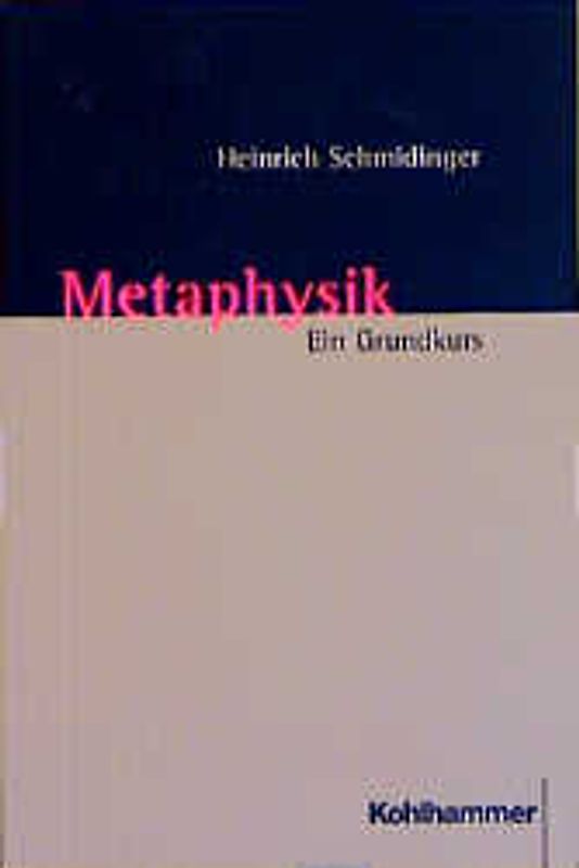 Metaphysik