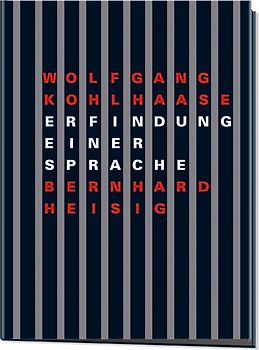 Erfindung einer Sprache