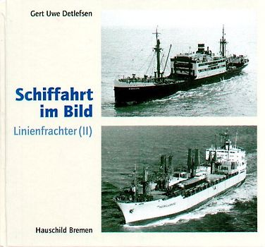 Schiffahrt im Bild, Nr. 6. Linienfrachter 2