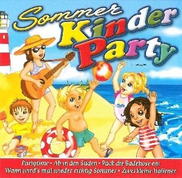 Various - Sommer Kinder Party