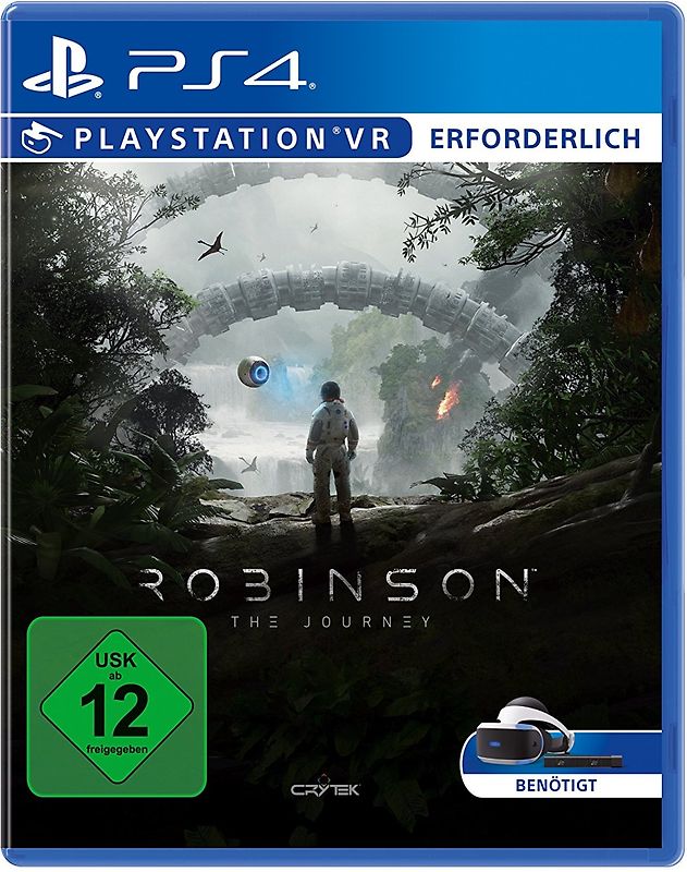 Robinson: The Journey PlayStation 4