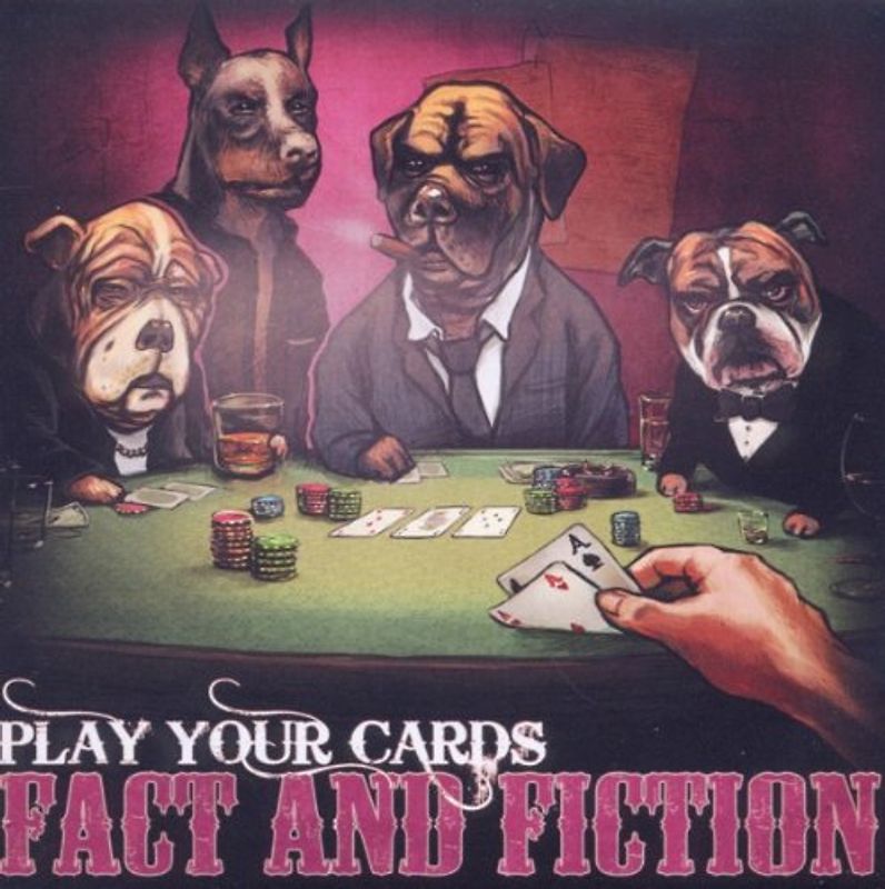 Fact and Fiction - Play Your Cards