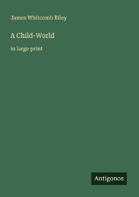 A Child-World