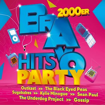 Various - Bravo Hits Party 2000er [3 CDs]