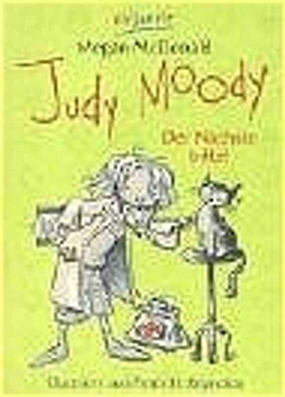 Judy Moody. Der Nächste bitte!