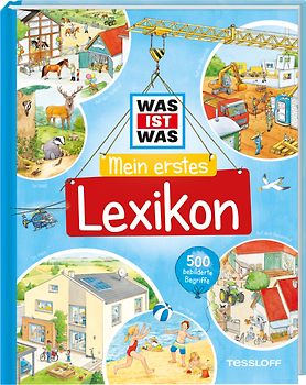WAS IST WAS Mein erstes Lexikon