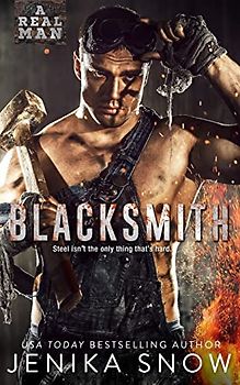 Blacksmith (A Real Man, 10)