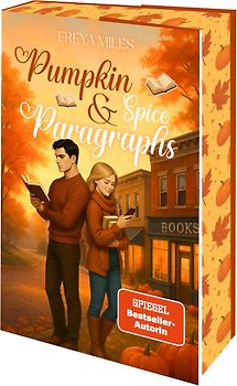 Pumpkin Spice & Paragraphs