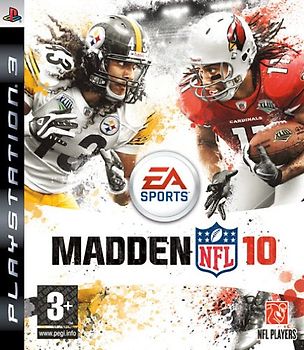 Madden NFL 10 [Internationale Version] PlayStation 3