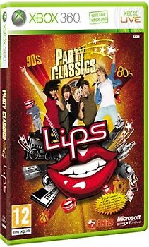 Lips [Bundle Copy, Internationale Version] Xbox 360