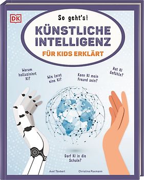 Künstliche Intelligenz für Kids erklärt: So geht's!