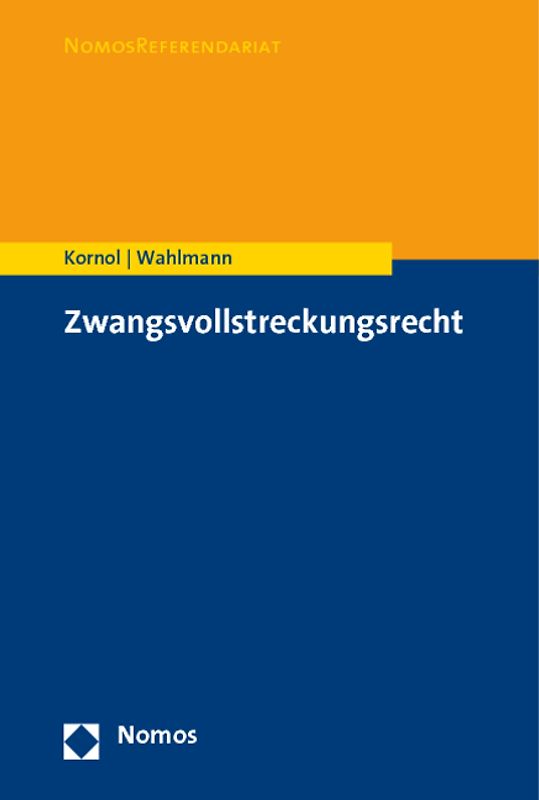 Zwangsvollstreckungsrecht