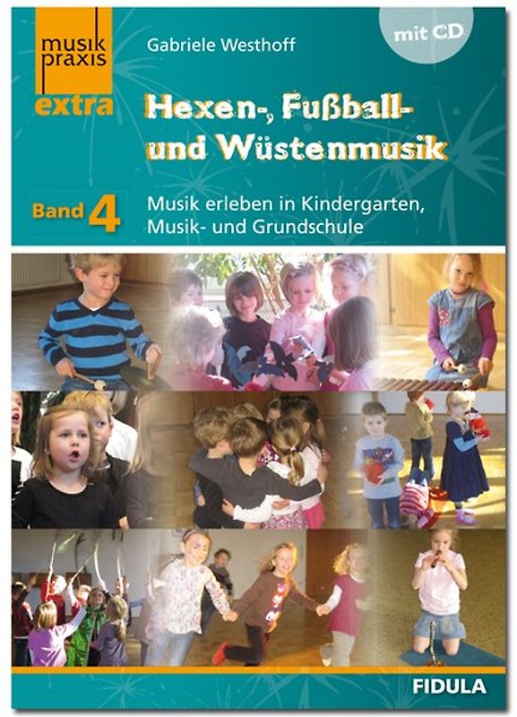 Hexen-, Fußball- und Wüstenmusik