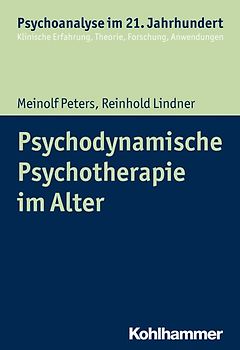 Psychodynamische Psychotherapie im Alter