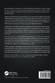 Behavioral Insights in Cybersecurity