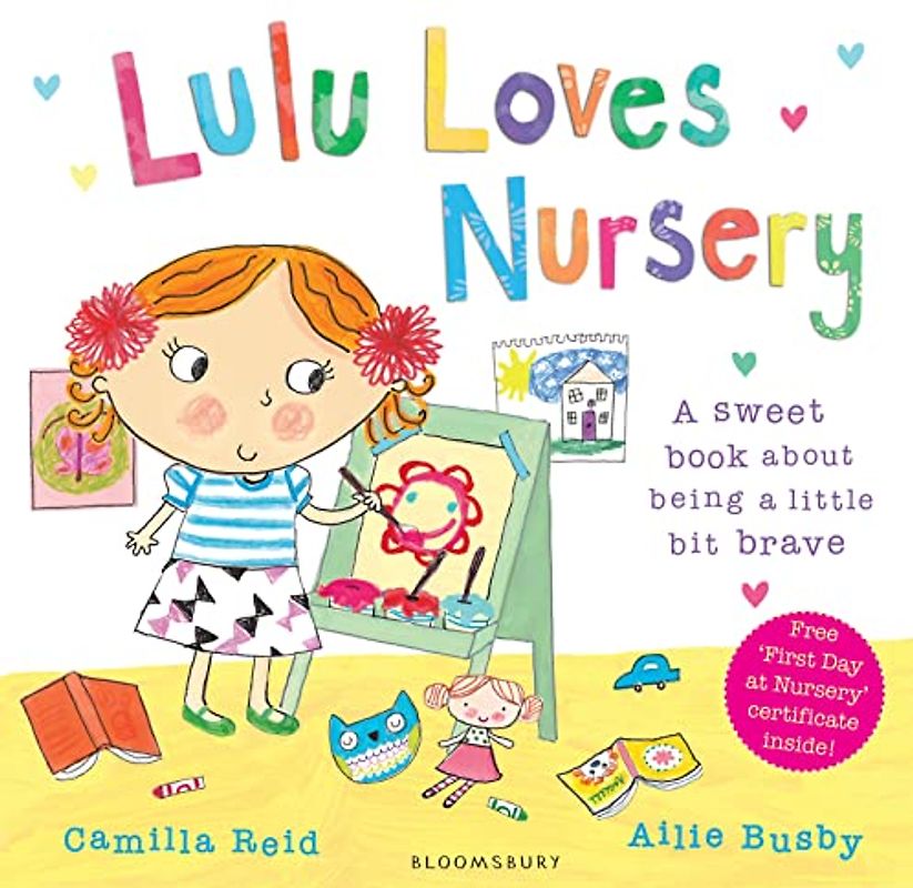 Lulu Loves Nursery: 1