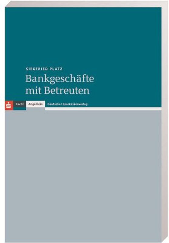 Bankgeschäfte mit Betreuten