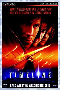 Timeline (DVD) DVD