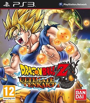 Dragon Ball Z: Ultimate Tenkaichi [Internationale Version] PlayStation 3