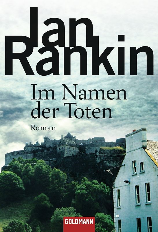 Im Namen der Toten - Inspector Rebus 16