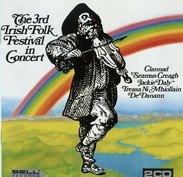 Various - Irish Folk Festival Vol. 3