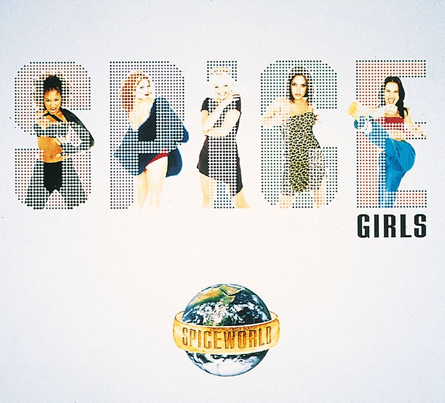 Spice Girls - Spiceworld