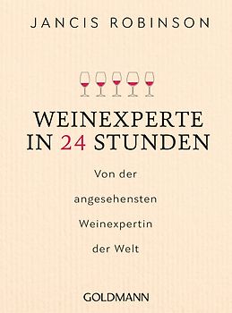 Weinexperte in 24 Stunden