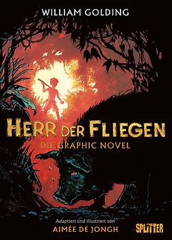 Herr der Fliegen (Graphic Novel). Limitierte Vorzugsausgabe