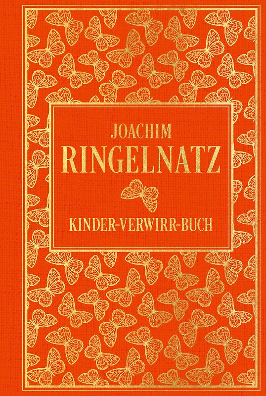 Kinder-Verwirr-Buch: mit vielen Illustrationen von Joachim Ringelnatz