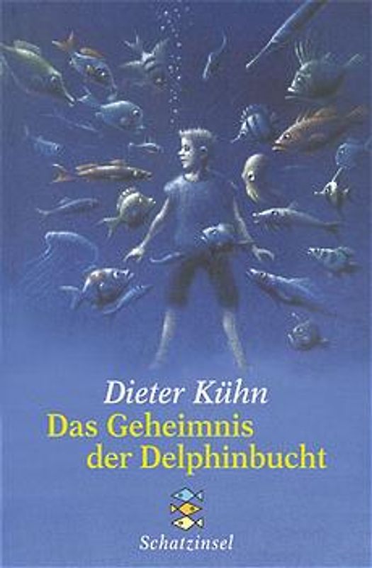Das Geheimnis der Delphinbucht