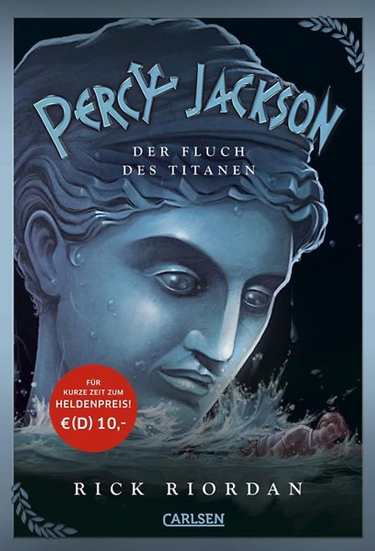 Percy Jackson - Der Fluch des Titanen (Percy Jackson 3)