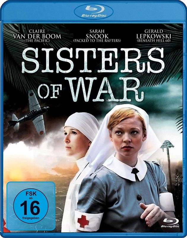 Sisters of War Blu-ray Disc