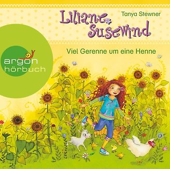 Liliane Susewind – Viel Gerenne um eine Henne