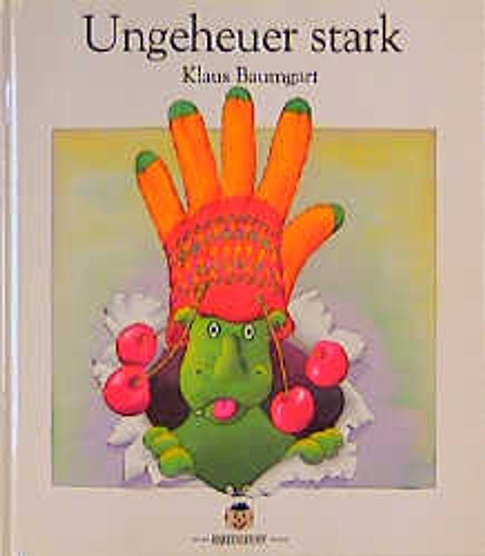Ungeheuer stark