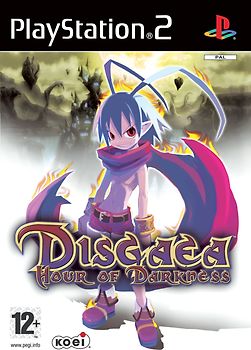 DISGAEA - Hour of Darkness PlayStation 2