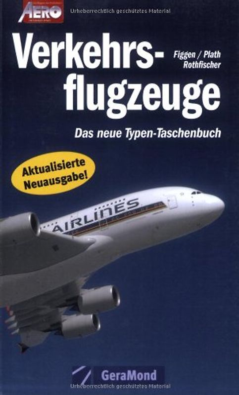 Verkehrsflugzeuge