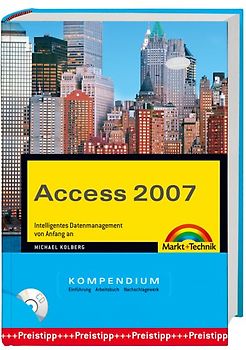 Access 2007 Kompendium