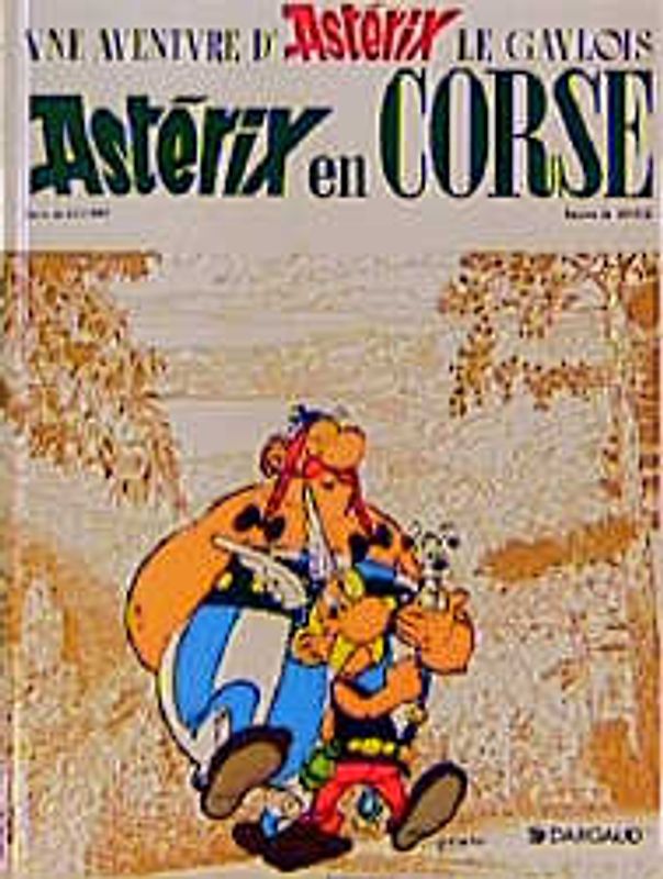 Astérix En Corse