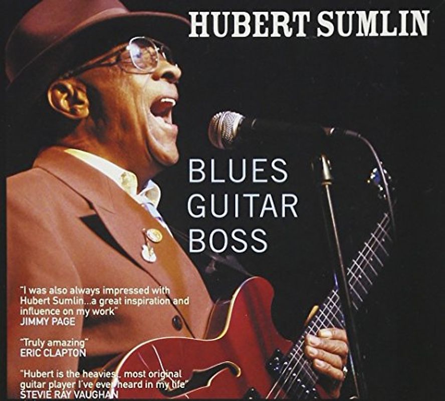 Sumlin,Hubert - Blues Guitar Boss