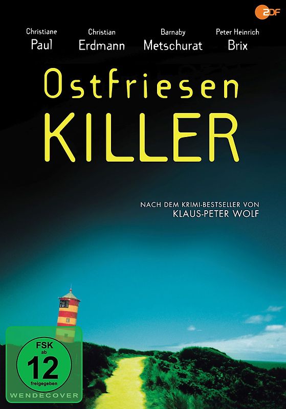 Ostfriesenkiller DVD