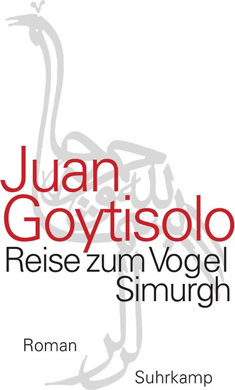 Reise zum Vogel Simurgh