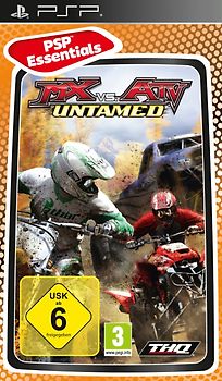 MX vs. ATV Untamed (Essentials) PlayStation Portable