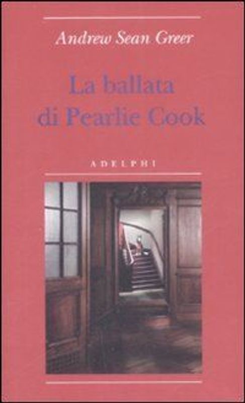 La ballata di Pearlie Cook